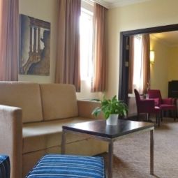 Junior-Suite Leonardo Budapest Fotos