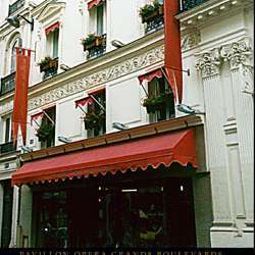 Vue extérieure Pavillon Opera Grands Boulevards Fotos