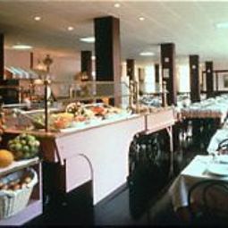 Sala śniadaniowa w restauracji Guitart Rosa Fotos