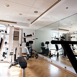 Wellness/fitness area Derag Livinghotel Prinzessin Elisabeth Fotos
