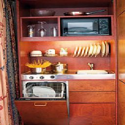 Kitchen Derag Livinghotel Prinzessin Elisabeth Fotos