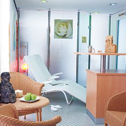 Wellness area Derag Livinghotel Prinzessin Elisabeth Fotos