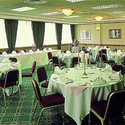 Sala bankietowa Britannia Newcastle Airport Fotos