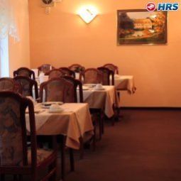 Frühstücksraum im Restaurant Am Schloßbrunnen Fotos