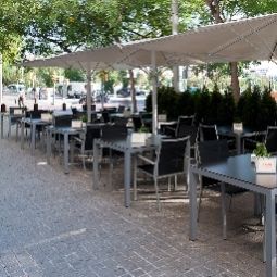 Terrazza Catalonia Barcelona Plaza Fotos