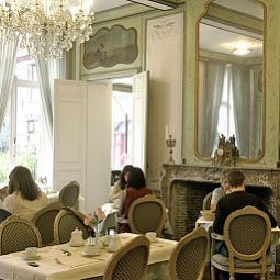 Salle du petit-déjeuner Jan Brito Fotos