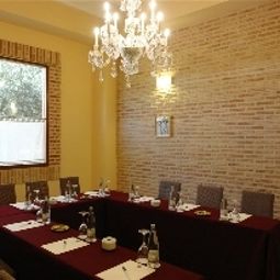 Конференц-зал Ad Hoc Parque Golf Fotos