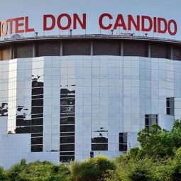 Фасад Afinia Don Candido Fotos