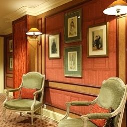 Vista all'interno Lisboa Plaza Charming Boutique Hotel Fotos