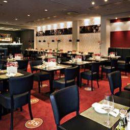 Bar Mercure Hotel Duesseldorf Seestern Fotos
