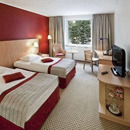 Room Mercure Hotel Duesseldorf Seestern Fotos