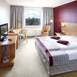 Room Mercure Hotel Duesseldorf Seestern Fotos