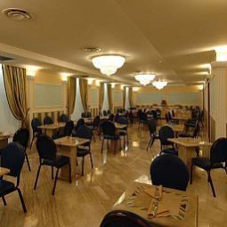 Буфет Grand Hotel Plaza Fotos