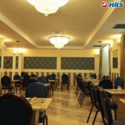 Зал для завтрака Grand Hotel Plaza Fotos