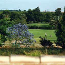 Фасад Ad Hoc Parque Golf Fotos
