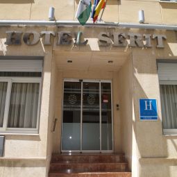 Hotelfotos Serit