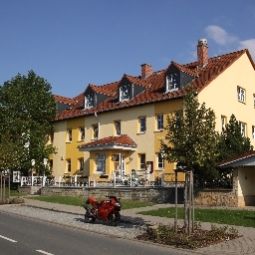 Zur Linde Gasthaus Klettbach Thüringen