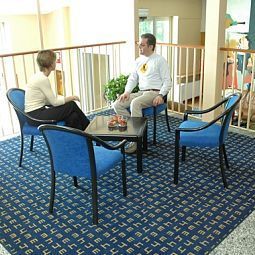 Hall Ornato Gruppo MiniHotel Fotos