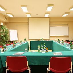 Sala konferencyjna Portello Gruppo Minihotel Fotos