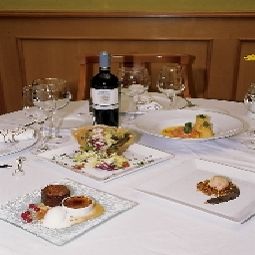Restaurant Best Western Alfonso XIII. Fotos