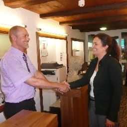 Recepcja Zunfthaus zu Wirthen Fotos