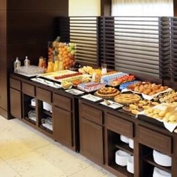 Buffet NH Grand Hotel Verdi Fotos