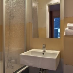 Camera da bagno Angleterre Etoile Fotos