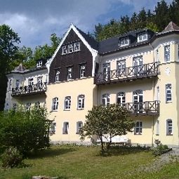 Vista exterior Villa Wilisch Fotos