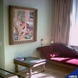 Vista interior Arte Luise Kunsthotel Fotos