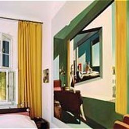 Vista Arte Luise Kunsthotel Fotos