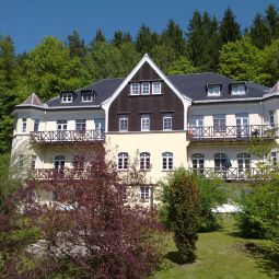 Vista exterior Villa Wilisch Fotos