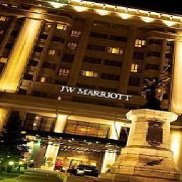 JW Marriott Bucharest Grand Hotel Бухарест Bucuresti