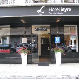 Sercotel Leyre Pamplona 