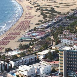 Playa del Inglés Aparthotel San Bartolomé de Tirajana PLAYA DEL INGLÉS
