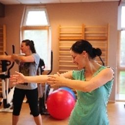 Fitness room Hunguest Hotel Damona Fotos