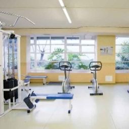 Fitness room H10 Salauris Palace Fotos