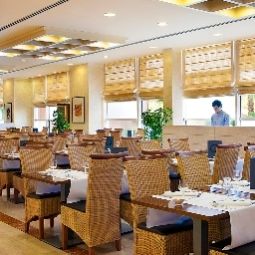 Breakfast room within restaurant H10 Salauris Palace Fotos