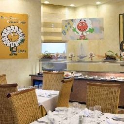 Restaurant H10 Salauris Palace Fotos
