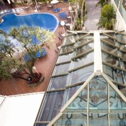 Vue intérieure H10 Delfin Park Fotos