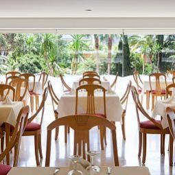 Restaurant H10 Delfin Park Fotos