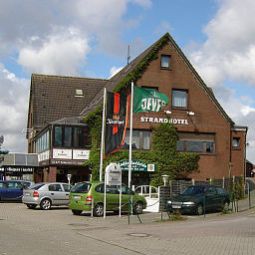 Neuharlingersiel Strandhotel Neuharlingersiel 
