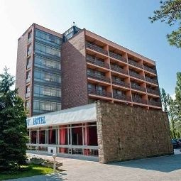 Фасад Napfény Fotos