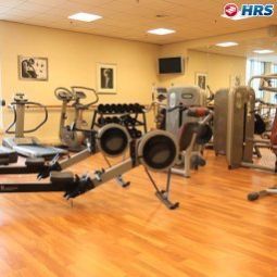 Fitness The Manhattan Hotel Rotterdam Fotos