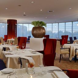 Restaurant The Manhattan Hotel Rotterdam Fotos
