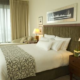 Suite The Manhattan Hotel Rotterdam Fotos