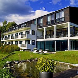 Фасад Genießerhotel Oberhofer Fotos