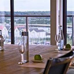 Sala konferencyjna Hampshire Hotel Newport Huizen Fotos