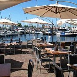 Taras Hampshire Hotel Newport Huizen Fotos