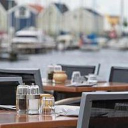 Taras Hampshire Hotel Newport Huizen Fotos