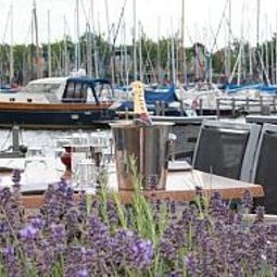 Taras Hampshire Hotel Newport Huizen Fotos
